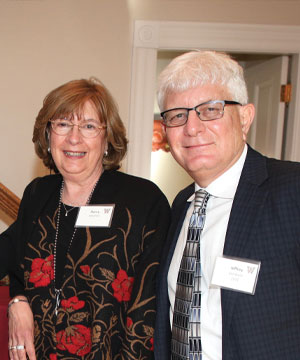 Jeffrey Lonstein ’74 Jeffrey Lonstein ’74